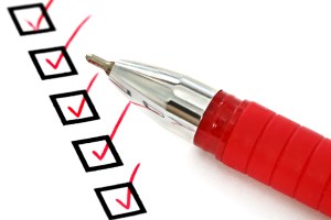 real estate investing checklist
