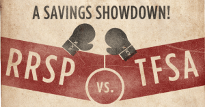 RRSP vs. TFSA